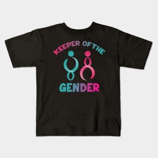 Gender Reveal Kids T-Shirt